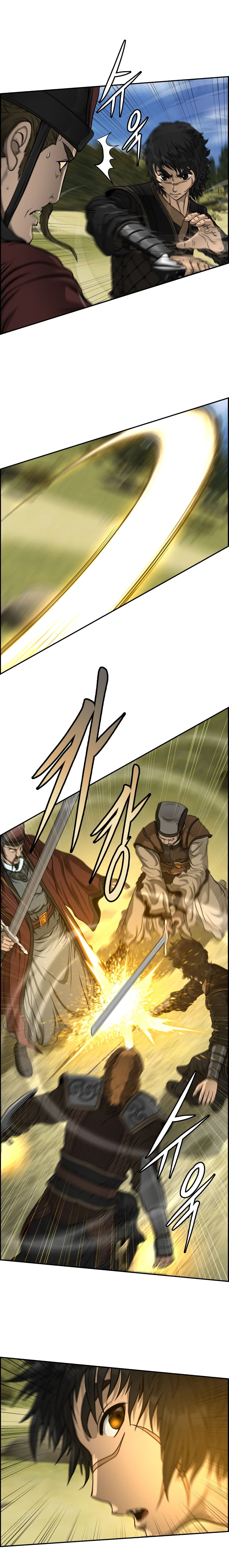 Blade of Winds and Thunders ตอนที่ 36 (8)